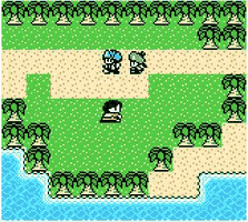 Dragon Warrior Monsters 2 - Cobi's Journey Screenthot 2